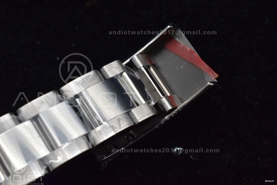 Bracelet Dial VSF SS on DateJust 41 904L 126330 VS3235 Silver 1:1 Best Oyster Edition 0331